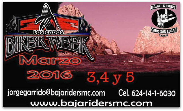 Photo Baja Riders Club