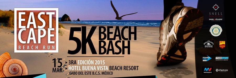 Cabo Beach Bash East Cape 2015