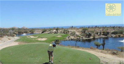 Cabo del Sol Golf Club - Desert Course 