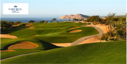 Cabo Real Golf Club 